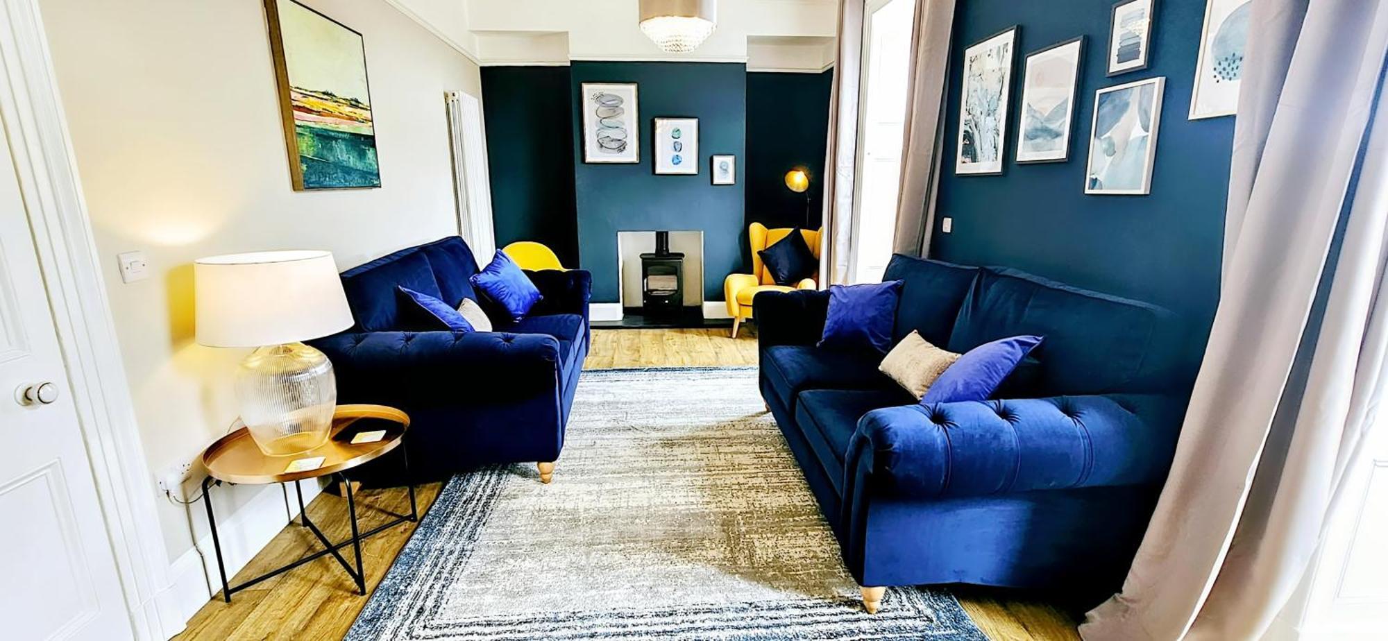 Porthmadog, Sleeps 11, 5 Bedrooms, 5 Bathrooms, Mountain Views 외부 사진