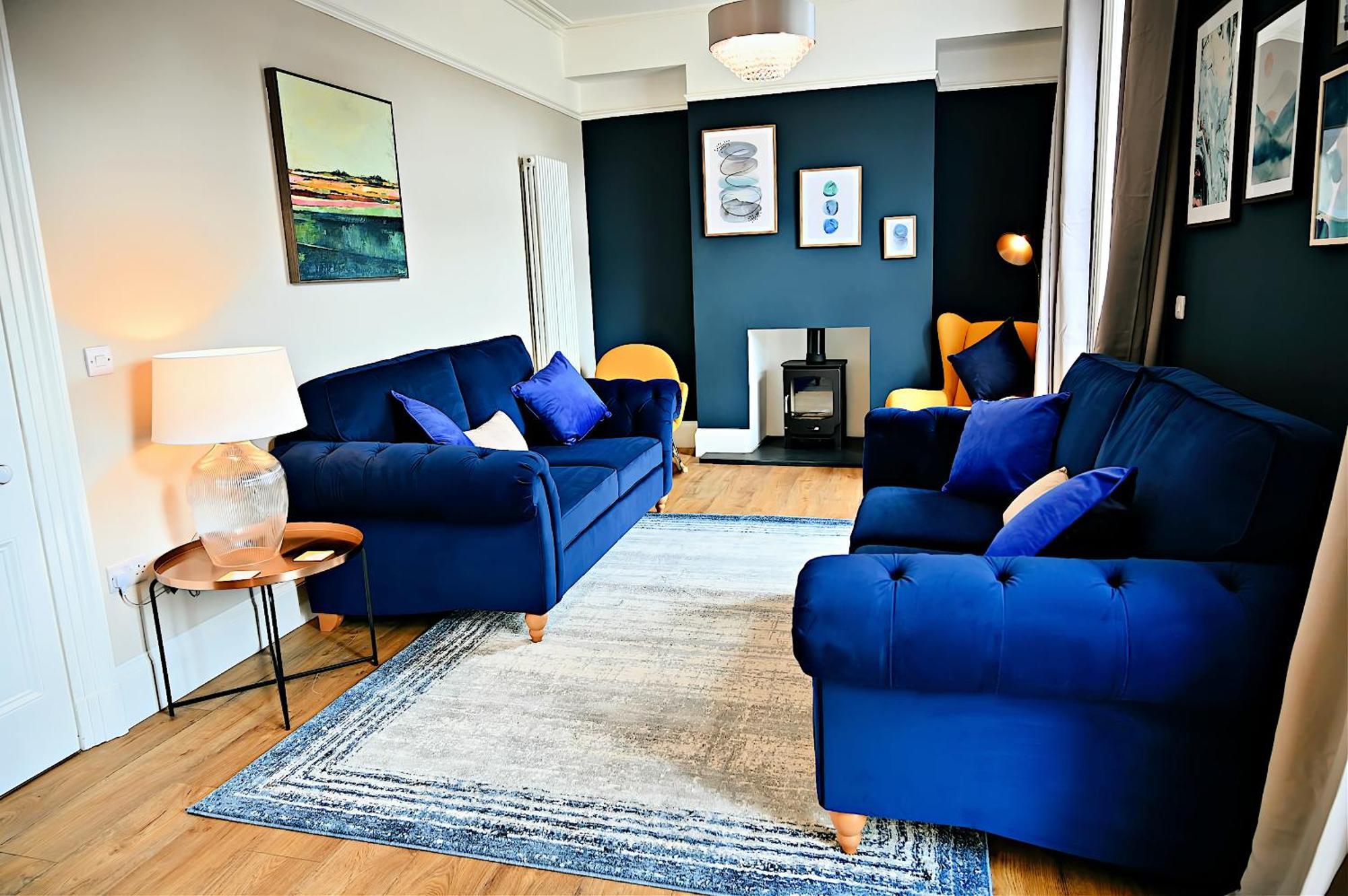 Porthmadog, Sleeps 11, 5 Bedrooms, 5 Bathrooms, Mountain Views 외부 사진