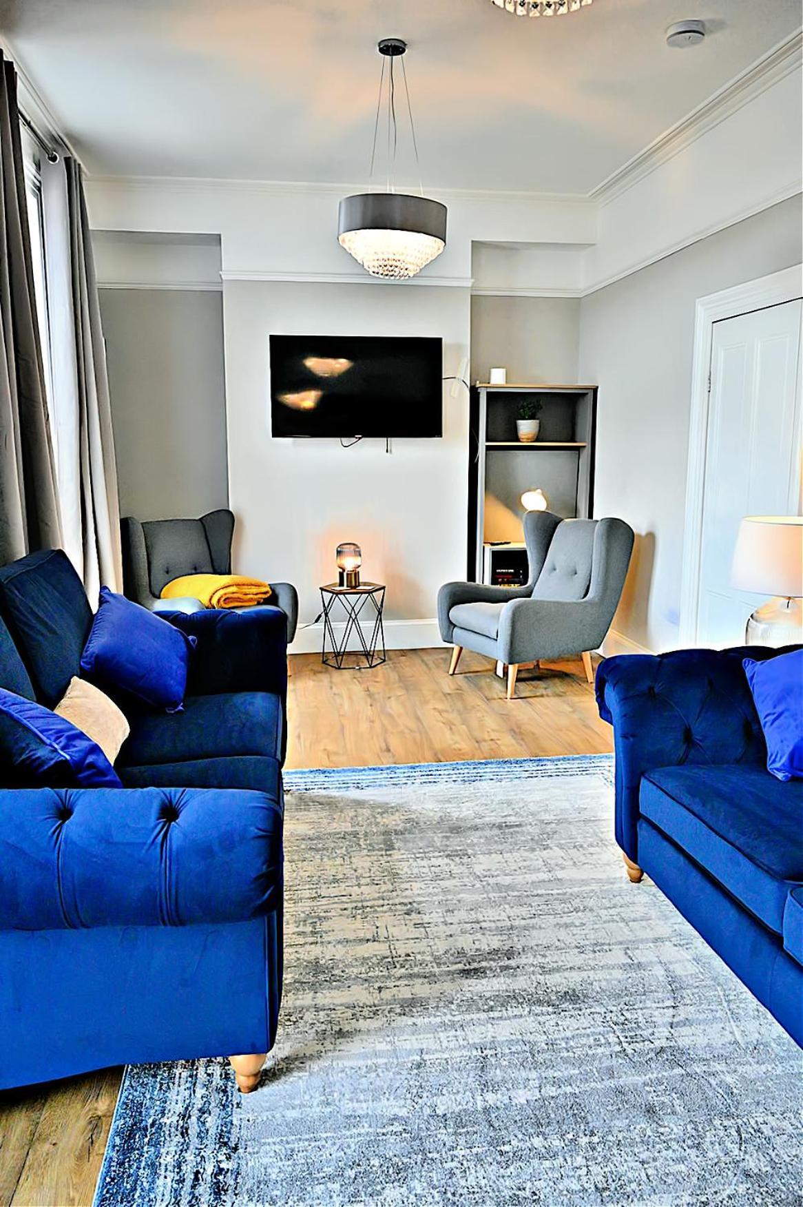 Porthmadog, Sleeps 11, 5 Bedrooms, 5 Bathrooms, Mountain Views 외부 사진