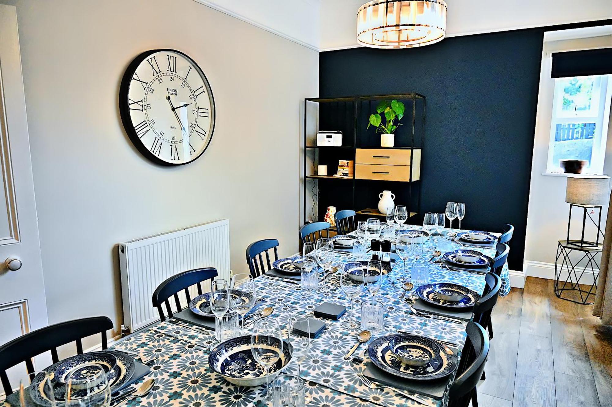 Porthmadog, Sleeps 11, 5 Bedrooms, 5 Bathrooms, Mountain Views 외부 사진